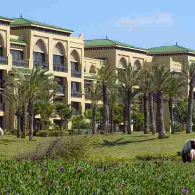 Mazagan Beach & Golf Resort Hotel Exterior