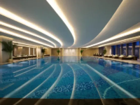 Shangri-La Hotel Hefei Hotels in Hefei