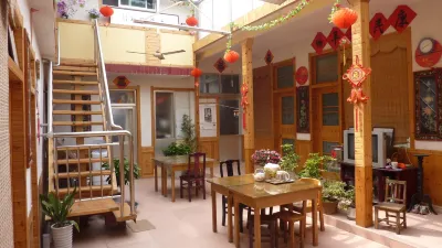 Yingbinyuan Fishermen's house(Rizhao Renjiatai Store)