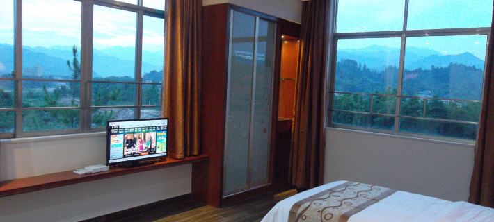 Yijingquan Hotspring Hotel Hotels in Xinfeng