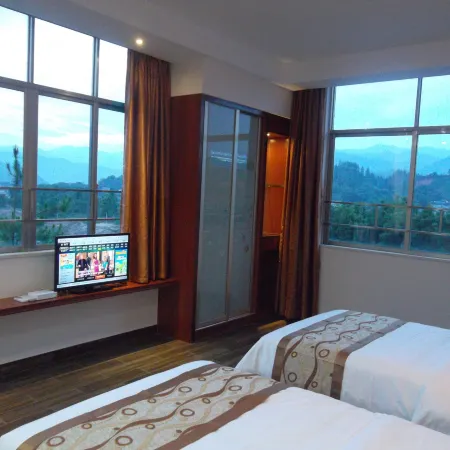 Yijingquan Hotspring Hotel