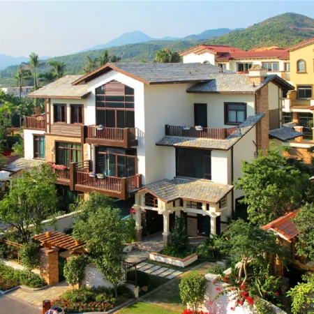 Huidong Biguiyuan Shili Silver Beach Ocean Star Scenic Resort Apartment