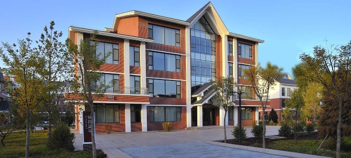 Dongda Jinyuan Hotel Hotels in Dalad Banner