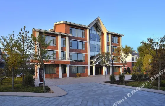 達拉特旗東達錦園賓館