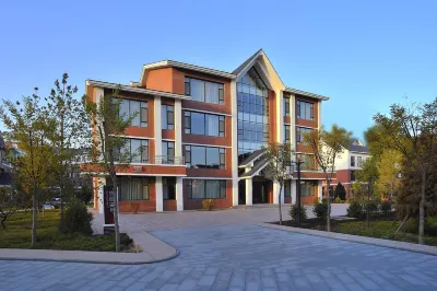 Dongda Jinyuan Hotel Hotels in Dalad Banner