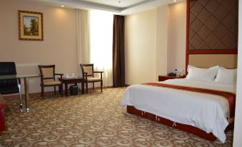 Jinhuatian Business Hotel