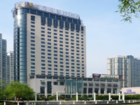 Romantic Hotel Hotels in Taizhou