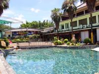 珠海畔山海逸度假酒店 - 室外游泳池