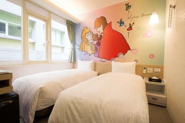 台北清翼居童话馆