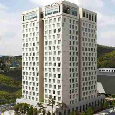 롯데시티호텔 대전 Hotel Exterior