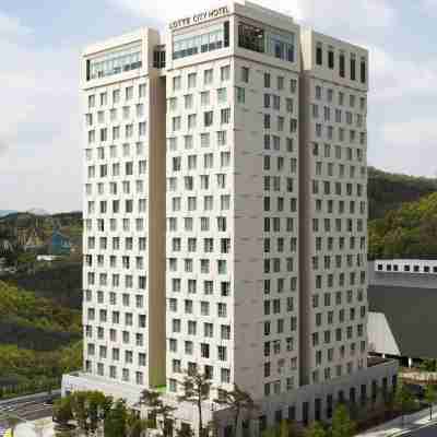 LOTTE City Hotel Daejeon Hotel Exterior