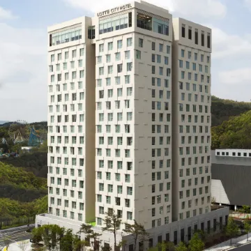 LOTTE CITY HOTEL DAEJEON