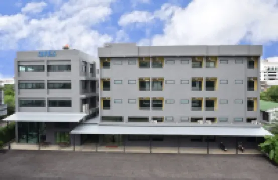 แอนเน็กซ์ ลุมพินี กรุงเทพ โรงแรมใกล้วัดพระมหาไถ่ กรุงเทพฯ