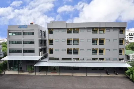 Annex Lumpini Bangkok