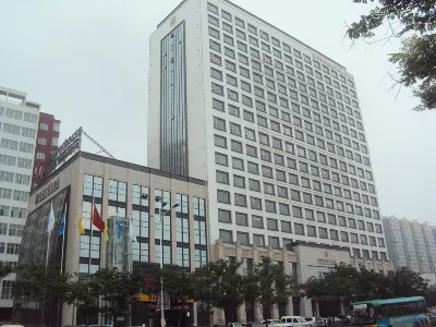 Jincheng Imperial Crown Hotel Hotel in zona Jincheng Institute of Technology Rehearsal Hall
