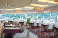 Oriental International Hotel - breakfast