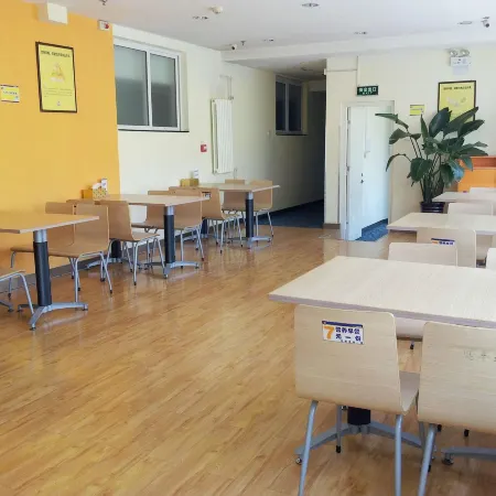 Moshu Chain Hotel (Taian Railway Station Agricultural University Branch)