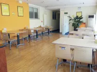 Moshu Chain Hotel (Taian Railway Station Agricultural University Branch) - Bữa sáng