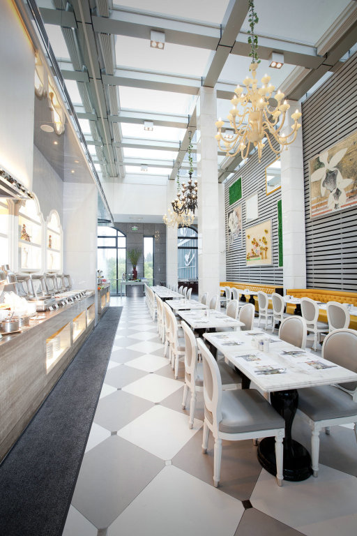 Dorsett ShanghaiOver view