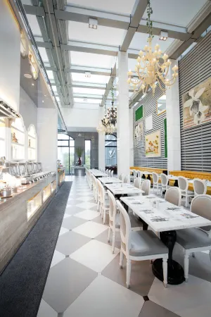 Dorsett Shanghai Отели рядом с достопримечательностью «Fudan University(Zhangjiang Campus)»