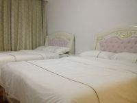 珠海美途度假酒店式公寓 - 高级双床房