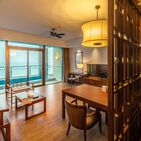 Taoji Seaview Hotel