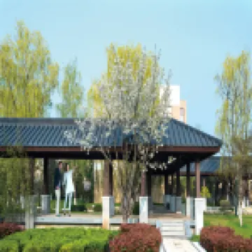 Nanjing Riverside Hotel Hotel in zona Stadio Olimpico Nanjing