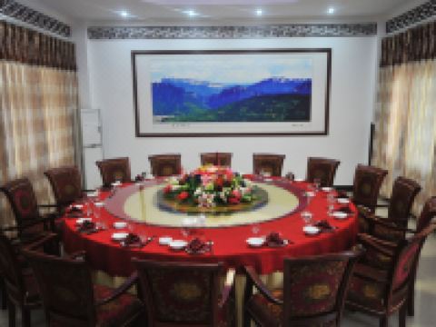 剑门关剑仙阁酒店