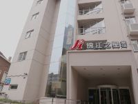 锦江之星(武汉江汉路地铁站江滩步行街店) - 酒店外部