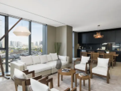 Upper House Chengdu Hotels in Chengdu