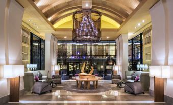 Hilton Bangkok Suvarnabhumi Golf Resort & Spa