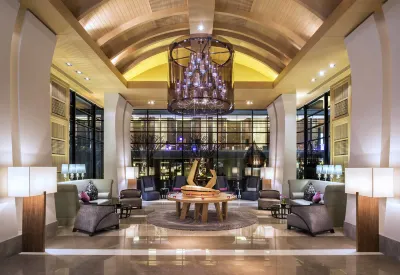 Le Méridien Suvarnabhumi, Bangkok Golf Resort & Spa 수완나품 공항 주변 호텔