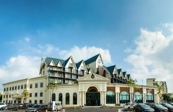 上海藍宮大飯店