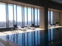 太原湖滨国际大酒店(山西国际会议中心) - 室内游泳池