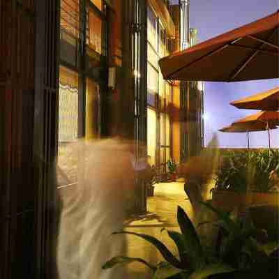 四會朗庭酒店 Hotel Exterior