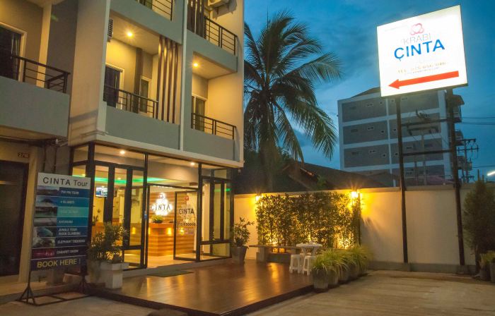 Krabi Cinta House
