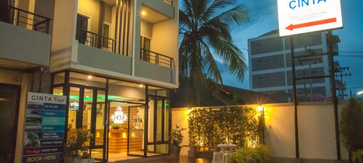 Krabi Cinta House Hoteles en Krabi
