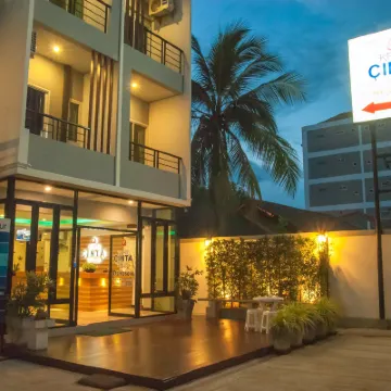 Krabi Cinta House Hotels near Krabi