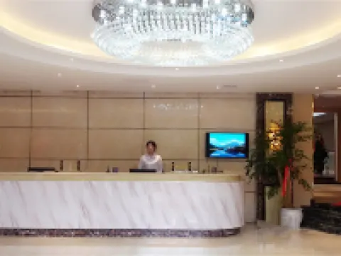 晴隆蓮湖ホテル 晴隆のホテル