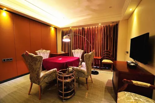 Auspicious Hotel Leisure & Recreation Photos