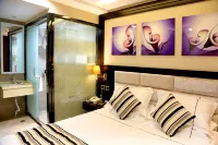 Jingyuan Pengwan Business Hotel Hotels in Jingyuan