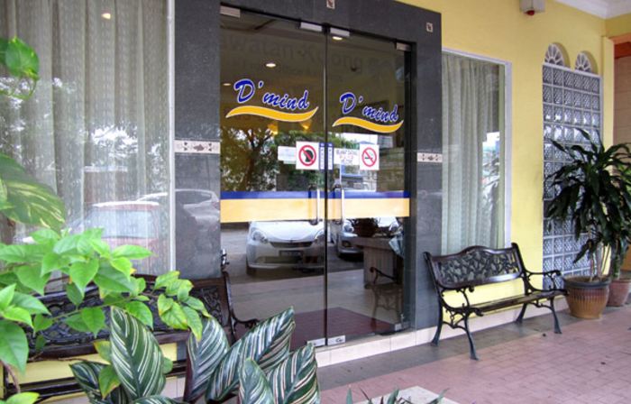 Sun Inns Hotel D'mind 1 Seri Kembangan
