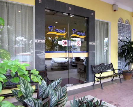 Sun Inns Hotel d'Mind 1 Seri Kembangan Hotels in Seri Kembangan