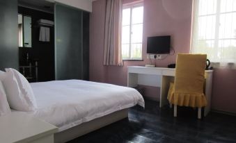 NANYUAN INN (Ningbo Ailiu Subway Station Jinzhong Tea City)