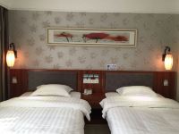 桂平南方商务酒店 - 豪华双床房