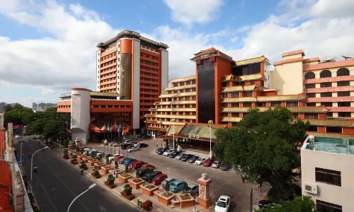 Quanzhou Hotel