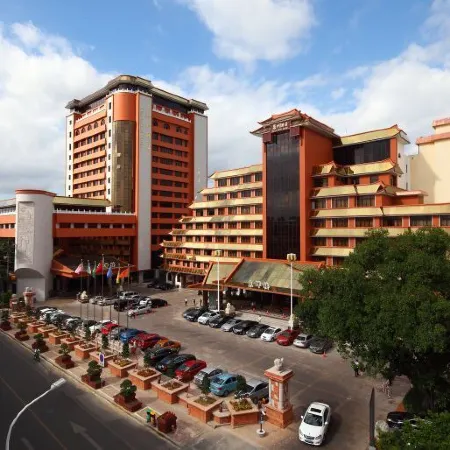 Quanzhou Hotel Отели в г. Цюаньчжоу