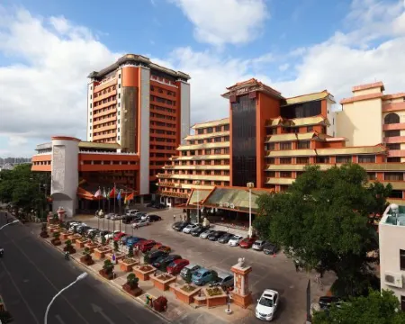 โรงแรมฉวนโจว โรงแรมในฉวนโจว