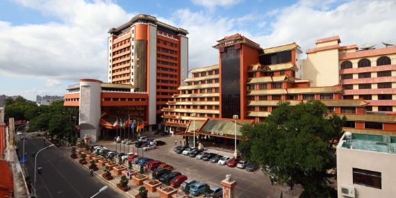 Quanzhou Hotel