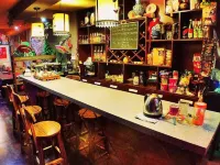 Xi'an Facebook Youth Hostel (Zhonglou Metro Station Branch) - Bar